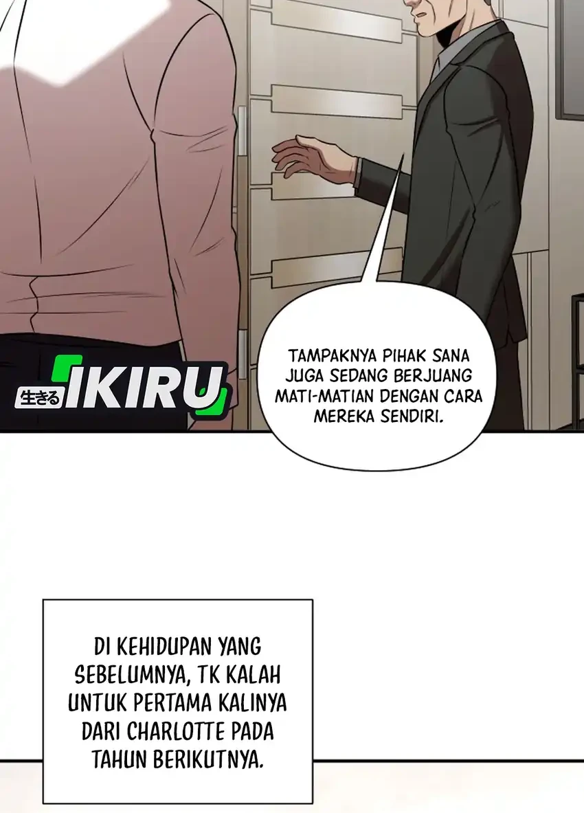 When a Genius Office Worker Goes Too Far Chapter 35 - halaman 38