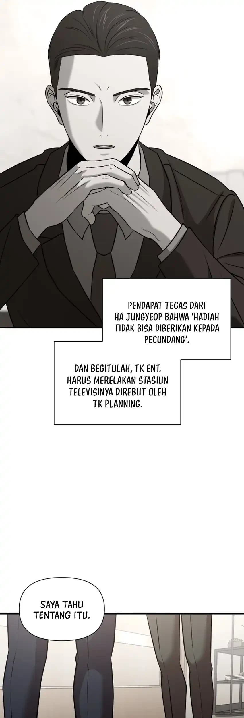 When a Genius Office Worker Goes Too Far Chapter 35 - halaman 39