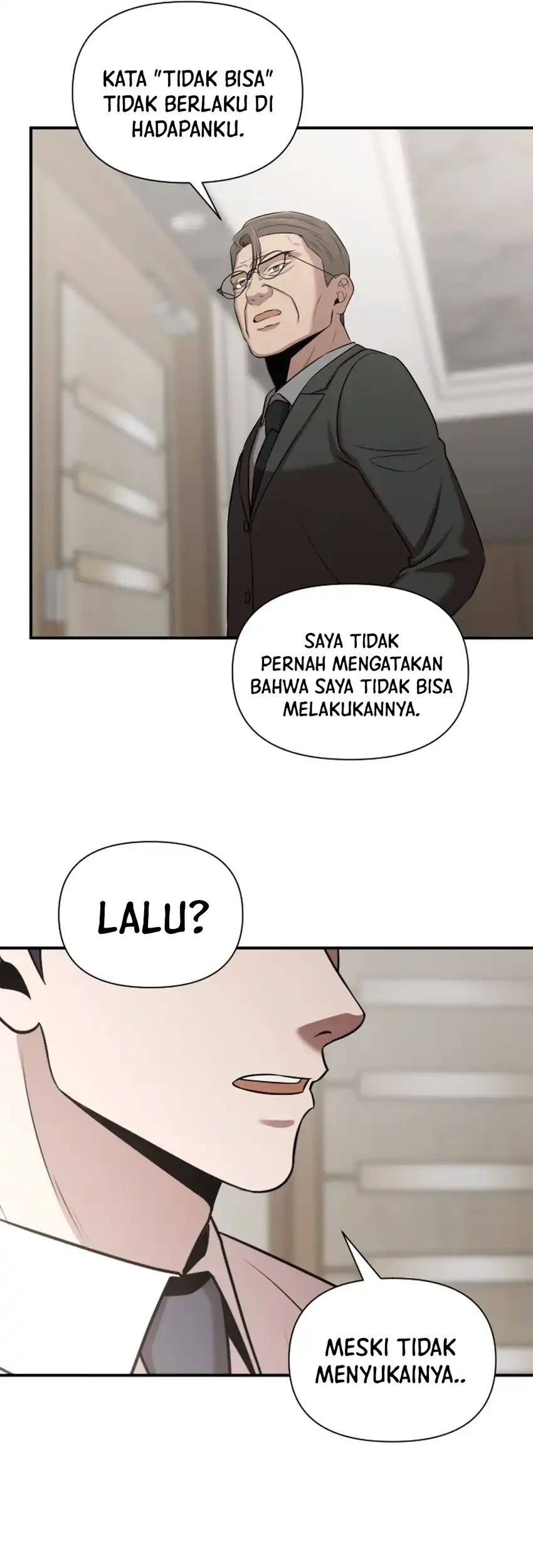 When a Genius Office Worker Goes Too Far Chapter 35 - halaman 44