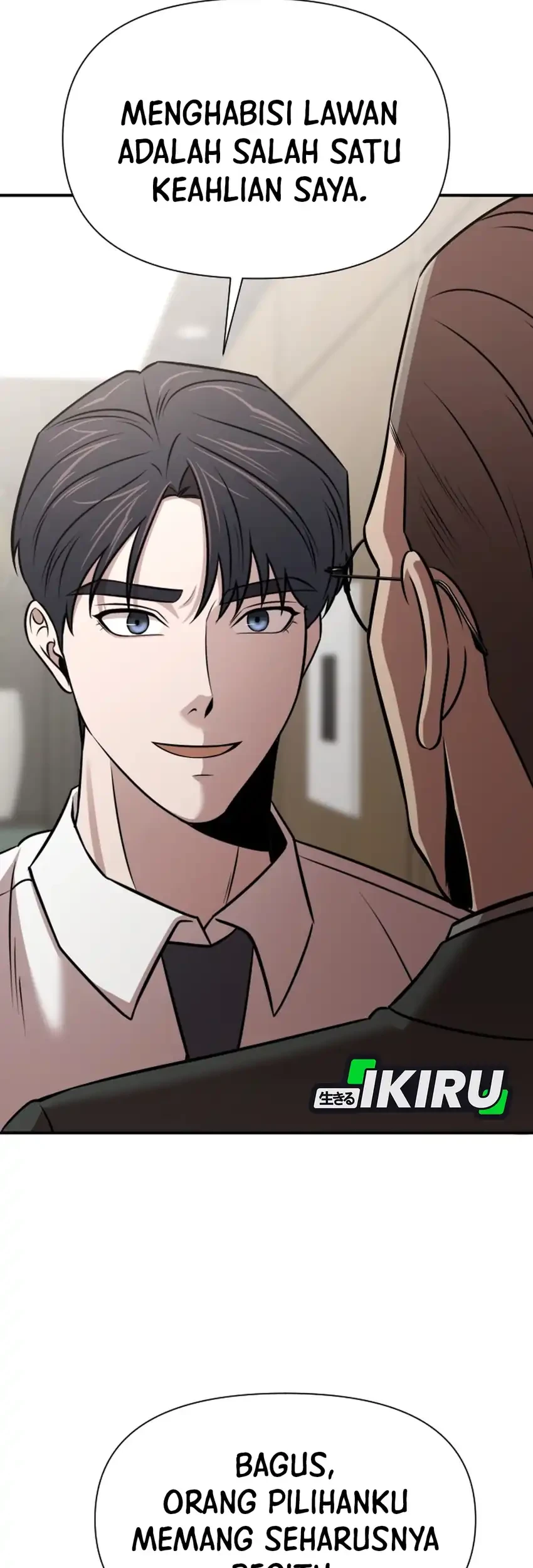 When a Genius Office Worker Goes Too Far Chapter 35 - halaman 46