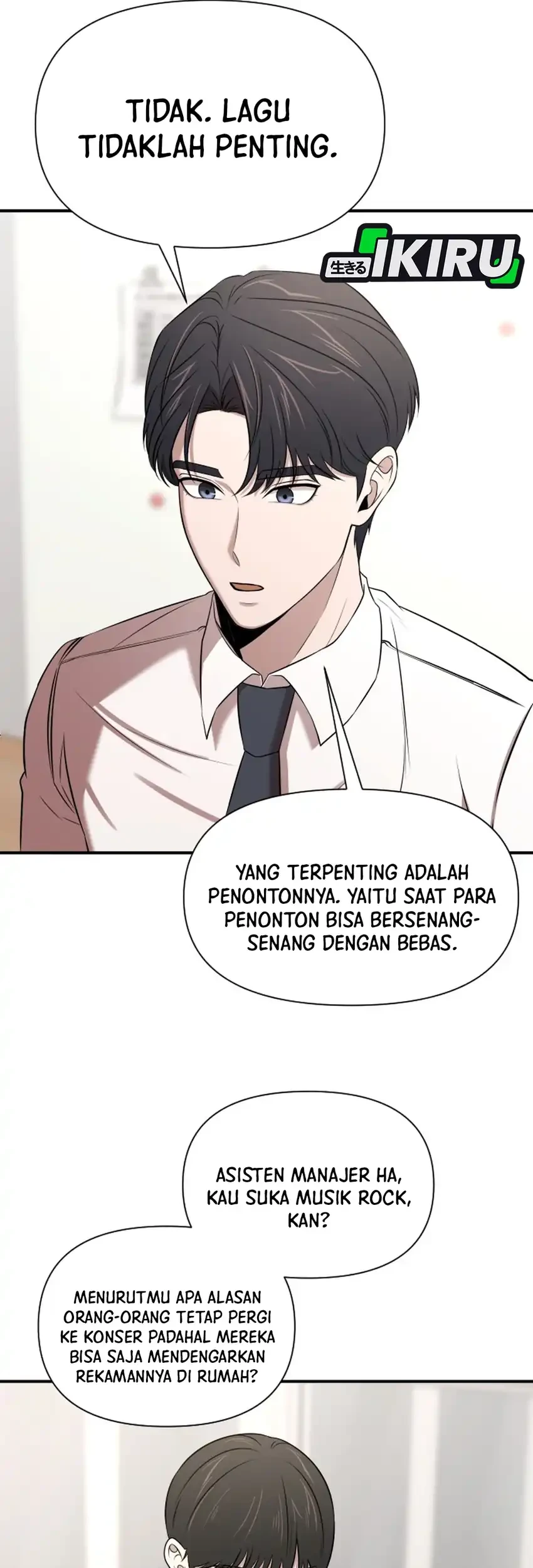 When a Genius Office Worker Goes Too Far Chapter 35 - halaman 60