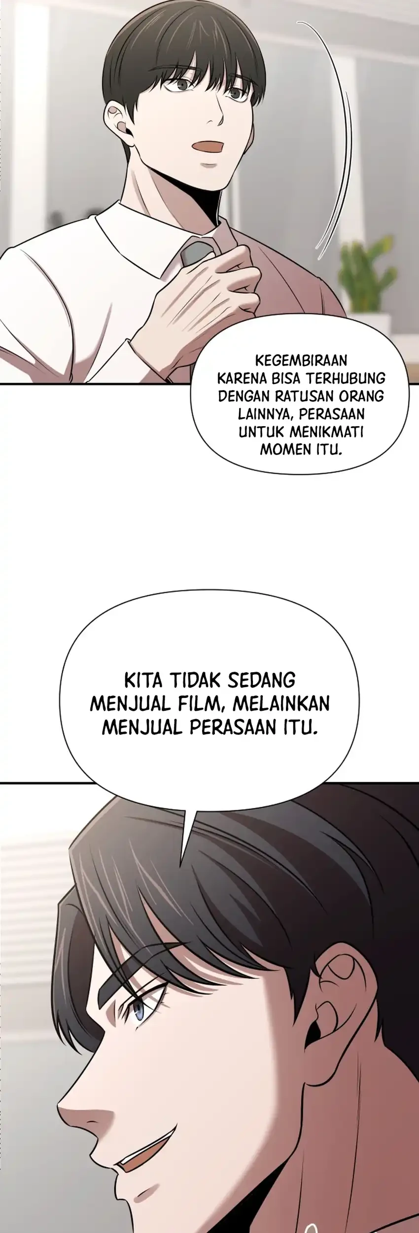 When a Genius Office Worker Goes Too Far Chapter 35 - halaman 62