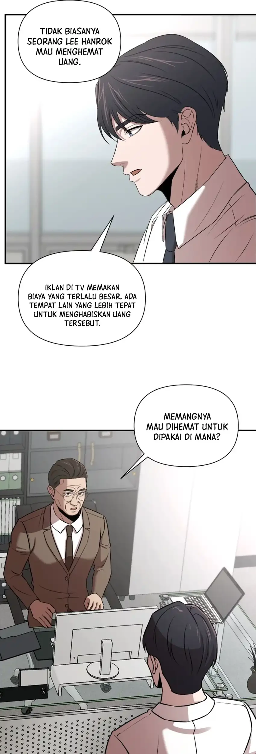 When a Genius Office Worker Goes Too Far Chapter 35 - halaman 66