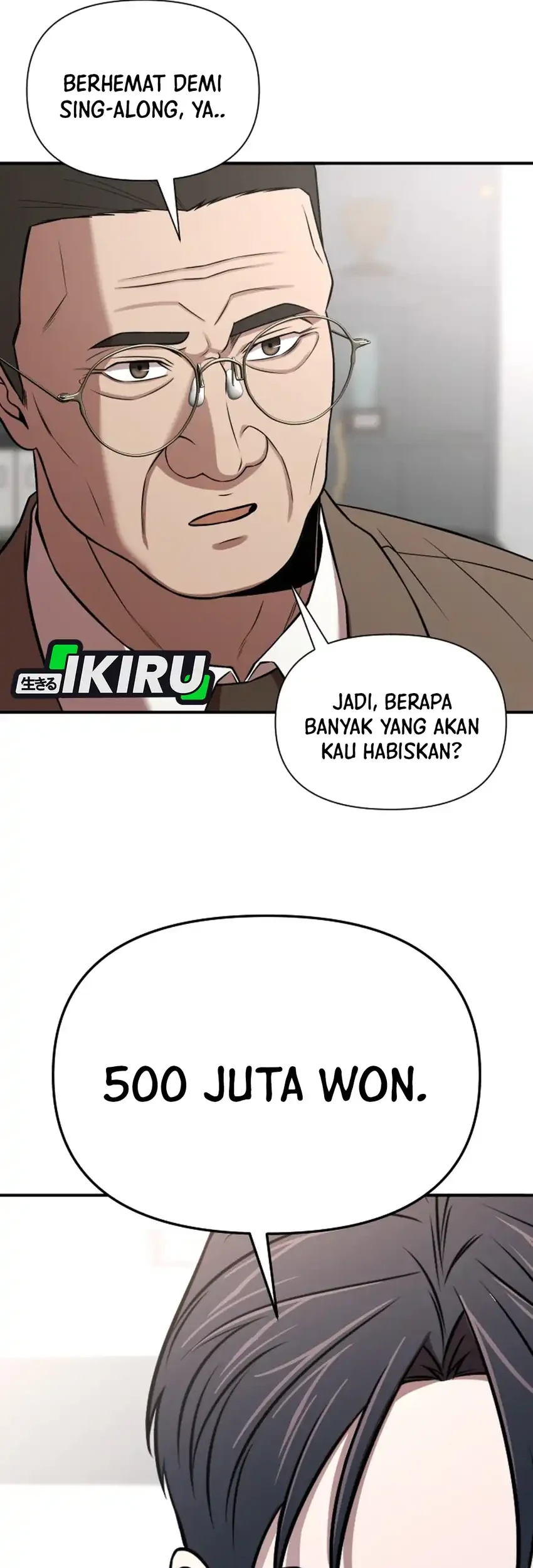 When a Genius Office Worker Goes Too Far Chapter 35 - halaman 68