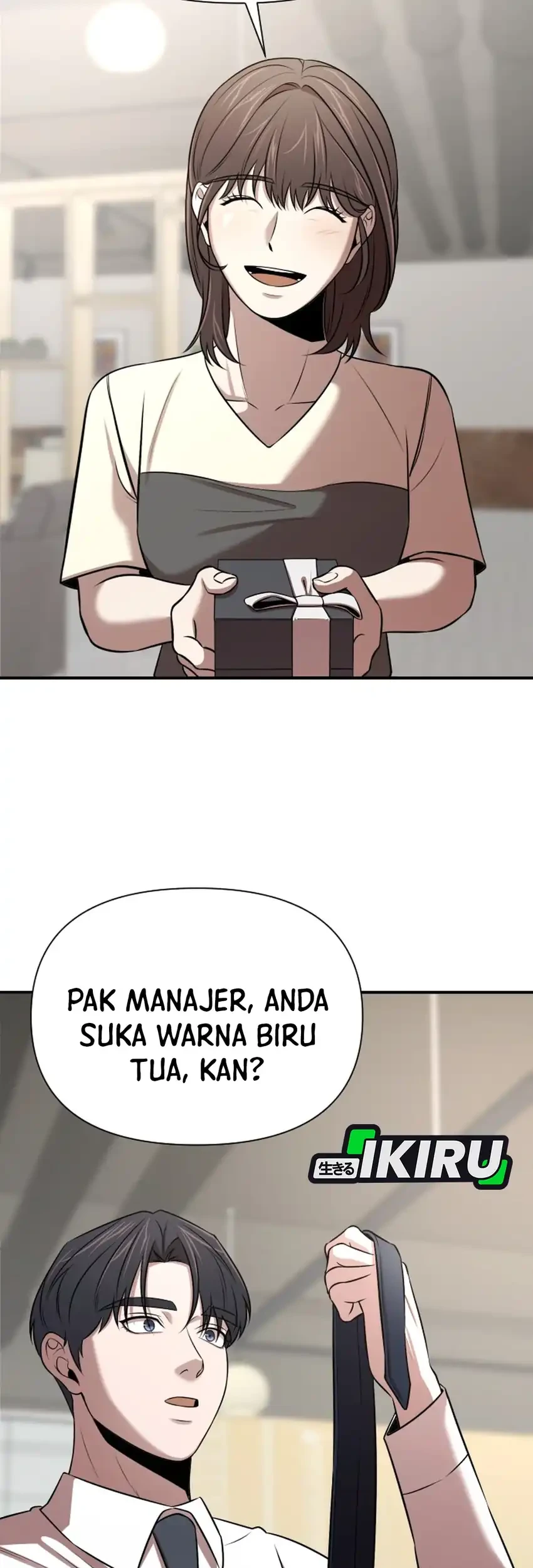 When a Genius Office Worker Goes Too Far Chapter 35 - halaman 7