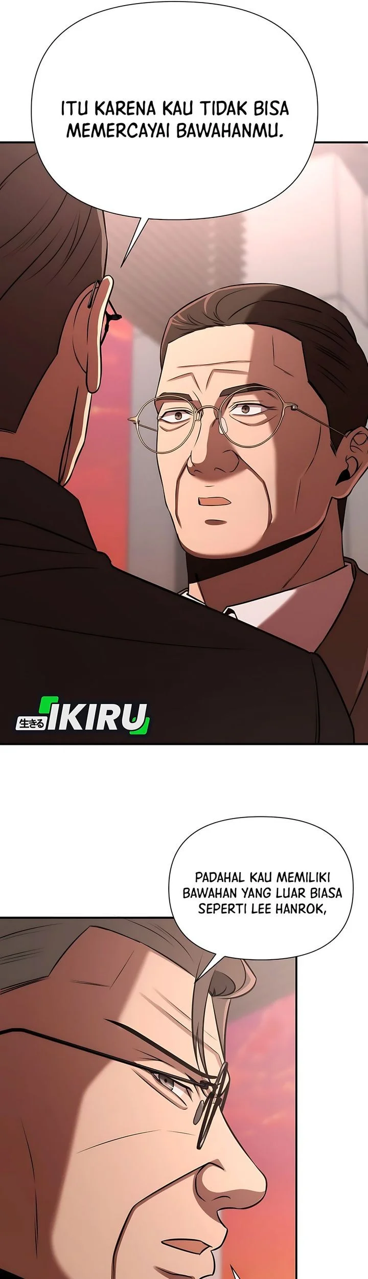 When a Genius Office Worker Goes Too Far Chapter 36 - halaman 13