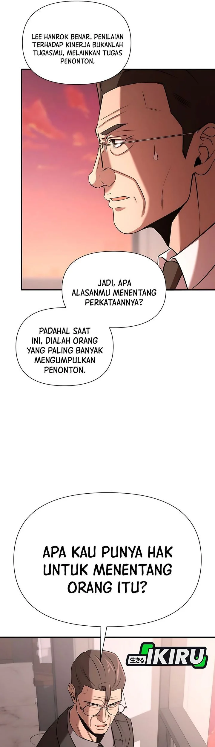 When a Genius Office Worker Goes Too Far Chapter 36 - halaman 15