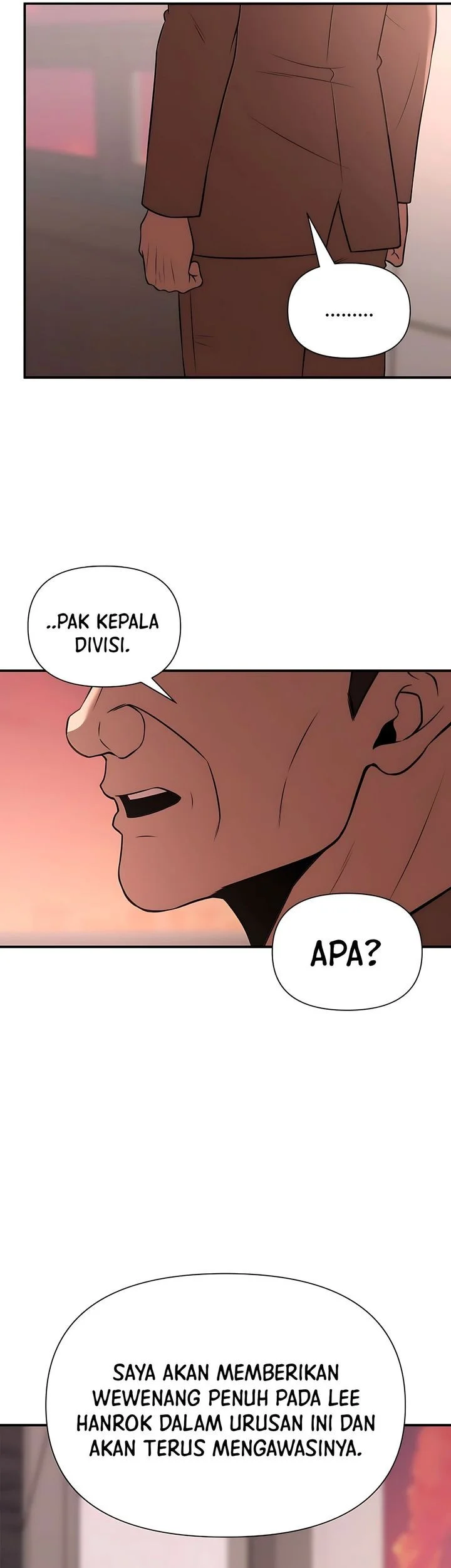 When a Genius Office Worker Goes Too Far Chapter 36 - halaman 17