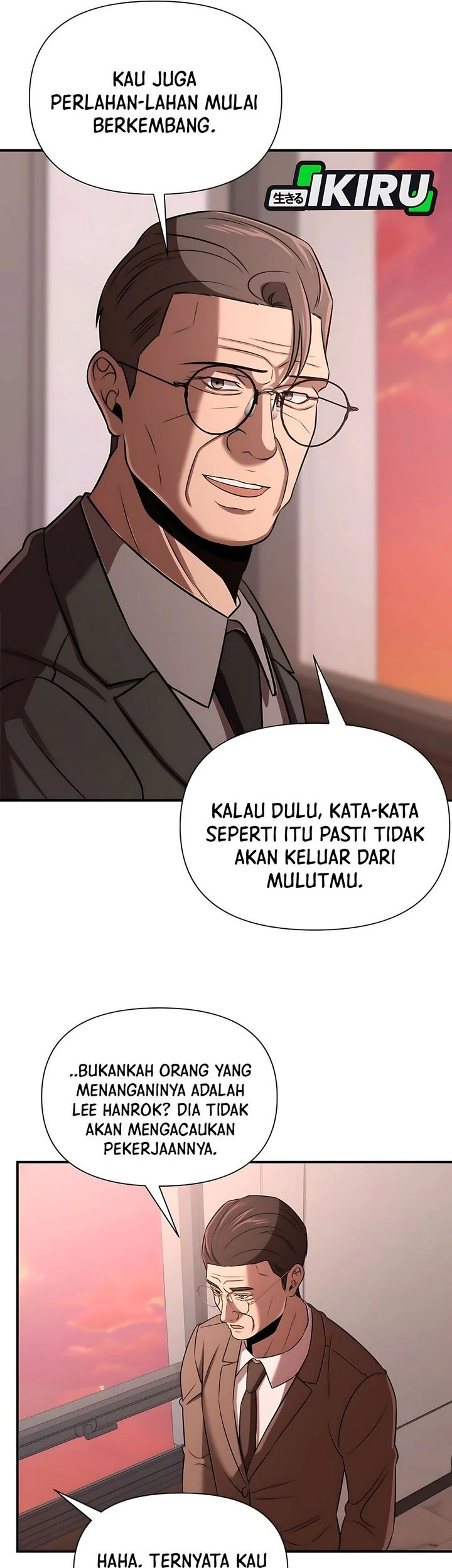 When a Genius Office Worker Goes Too Far Chapter 36 - halaman 19