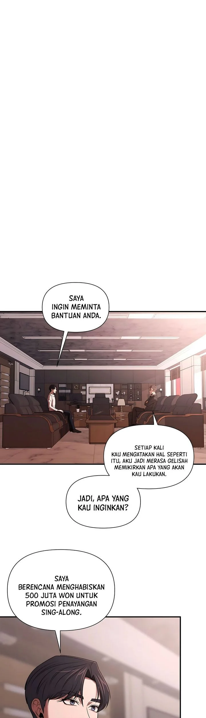 When a Genius Office Worker Goes Too Far Chapter 36 - halaman 25