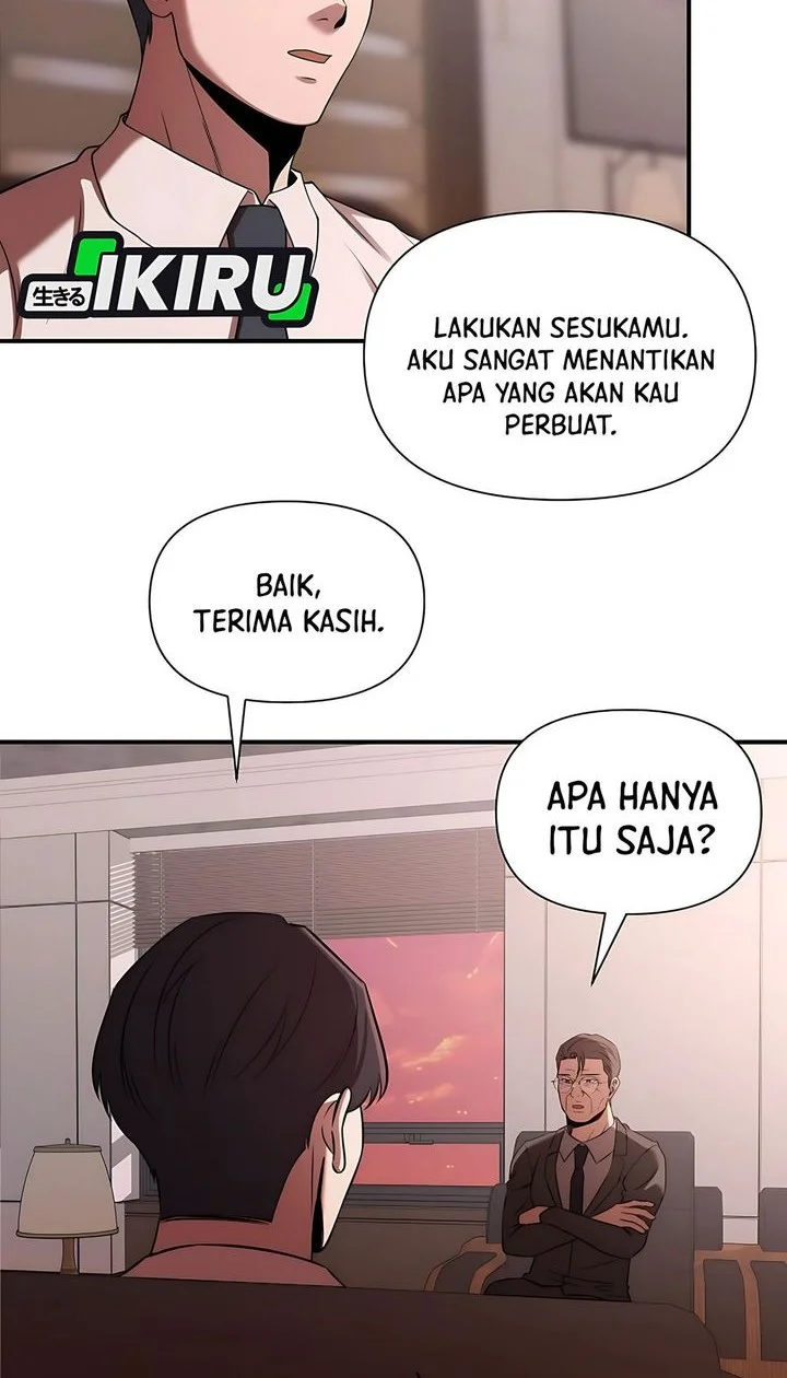 When a Genius Office Worker Goes Too Far Chapter 36 - halaman 26