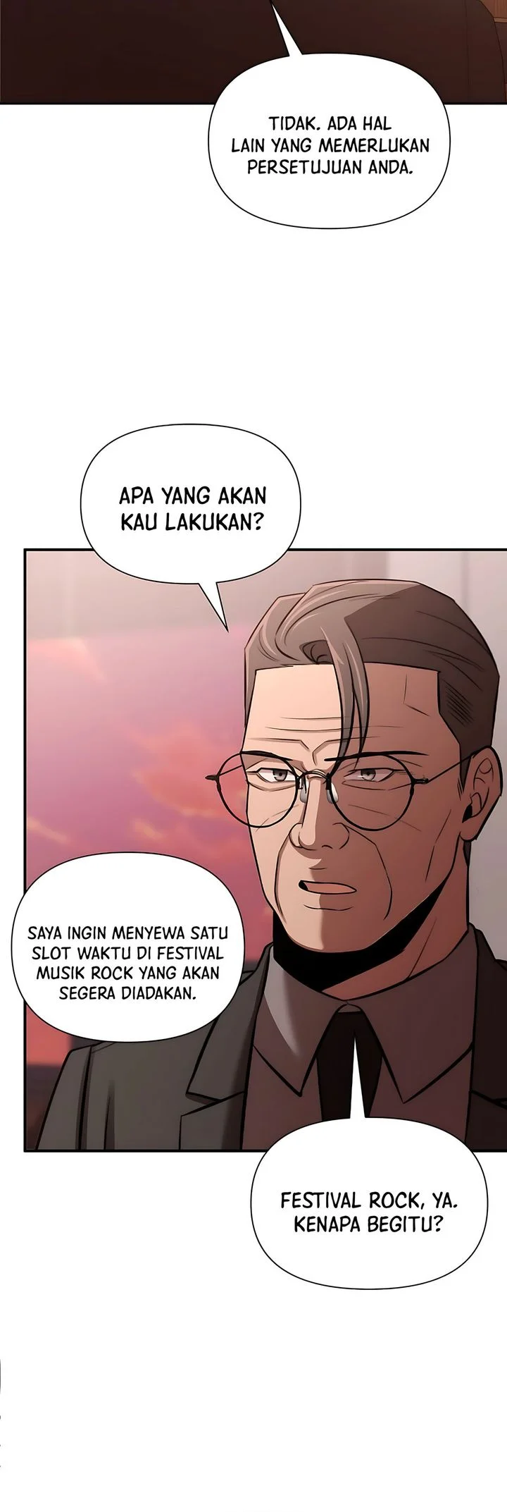 When a Genius Office Worker Goes Too Far Chapter 36 - halaman 27