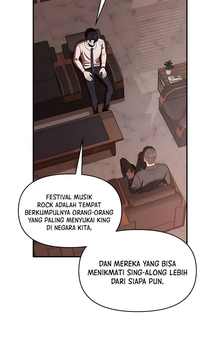 When a Genius Office Worker Goes Too Far Chapter 36 - halaman 33