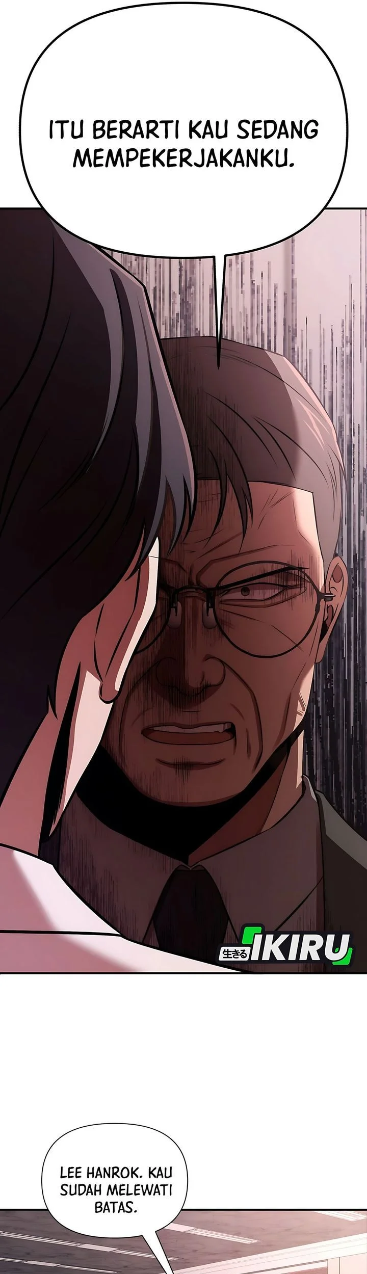 When a Genius Office Worker Goes Too Far Chapter 36 - halaman 38