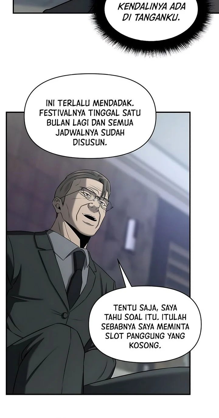When a Genius Office Worker Goes Too Far Chapter 36 - halaman 47