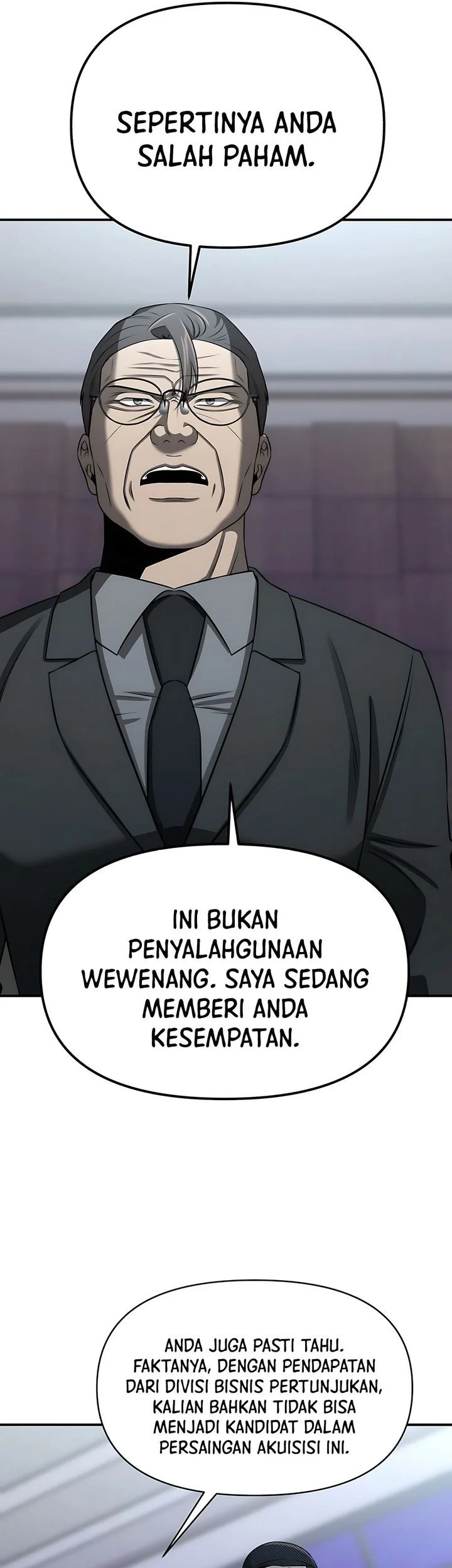 When a Genius Office Worker Goes Too Far Chapter 36 - halaman 50