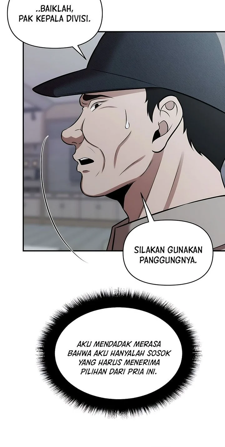 When a Genius Office Worker Goes Too Far Chapter 36 - halaman 53