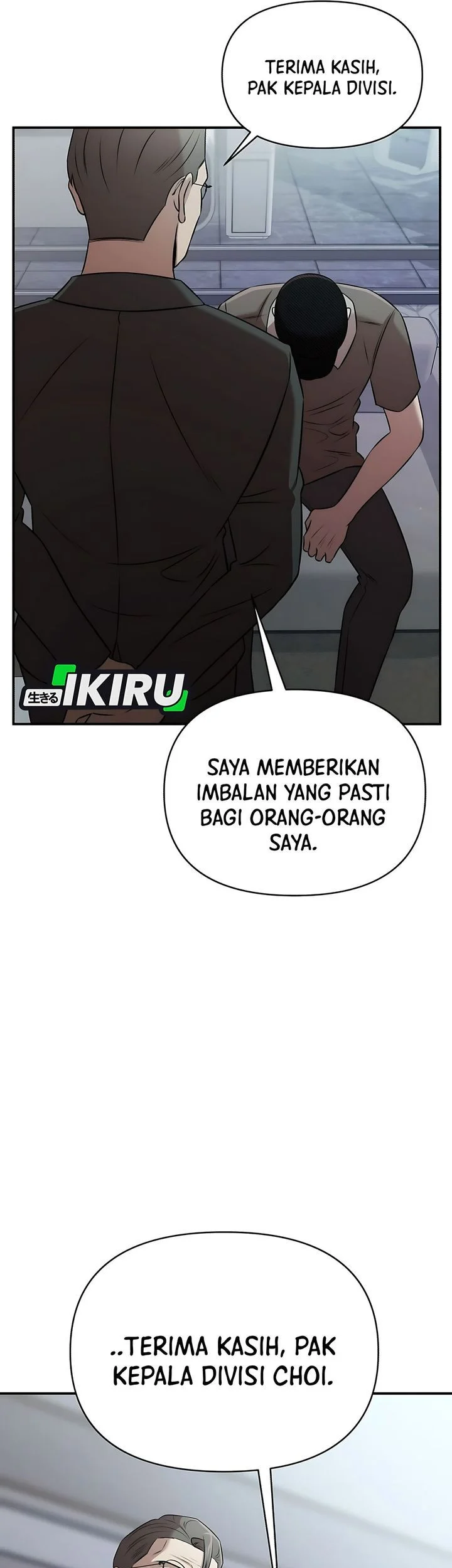 When a Genius Office Worker Goes Too Far Chapter 36 - halaman 54