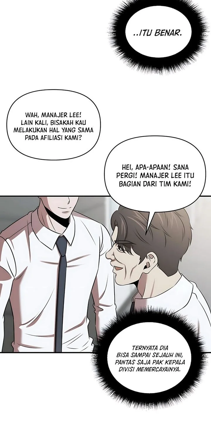 When a Genius Office Worker Goes Too Far Chapter 36 - halaman 57