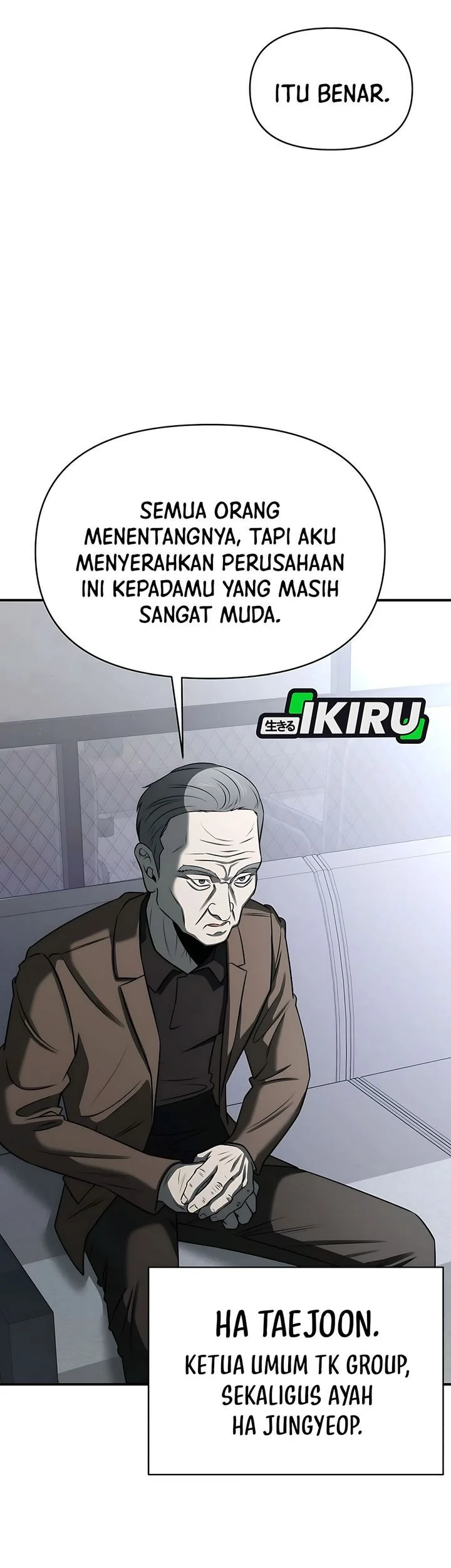 When a Genius Office Worker Goes Too Far Chapter 36 - halaman 64