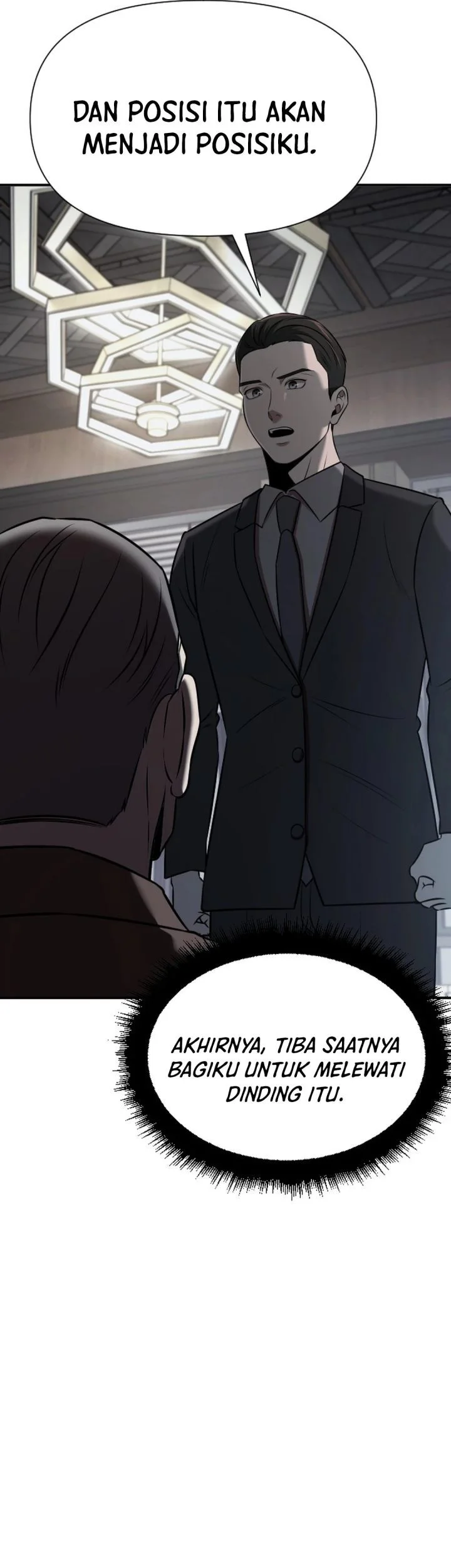 When a Genius Office Worker Goes Too Far Chapter 37 - halaman 10