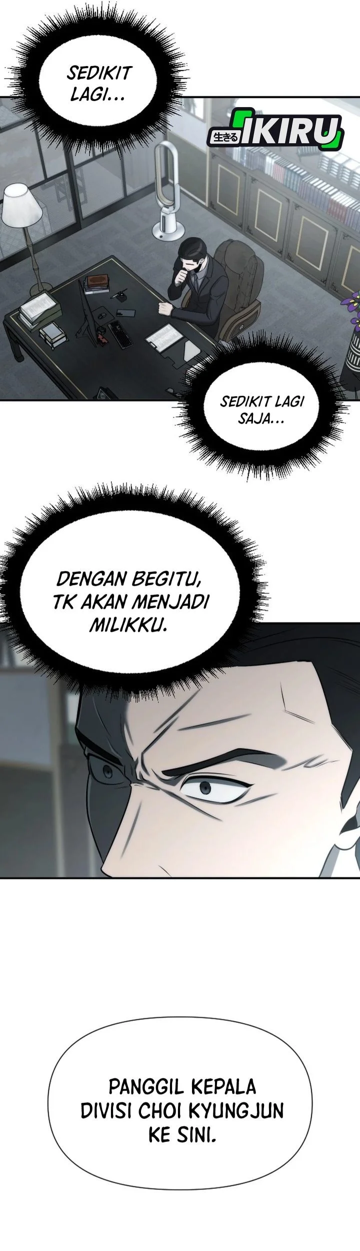 When a Genius Office Worker Goes Too Far Chapter 37 - halaman 12
