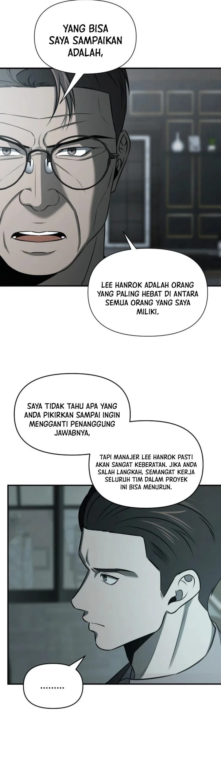 When a Genius Office Worker Goes Too Far Chapter 37 - halaman 20