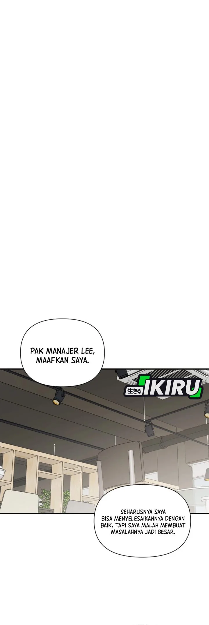 When a Genius Office Worker Goes Too Far Chapter 37 - halaman 43