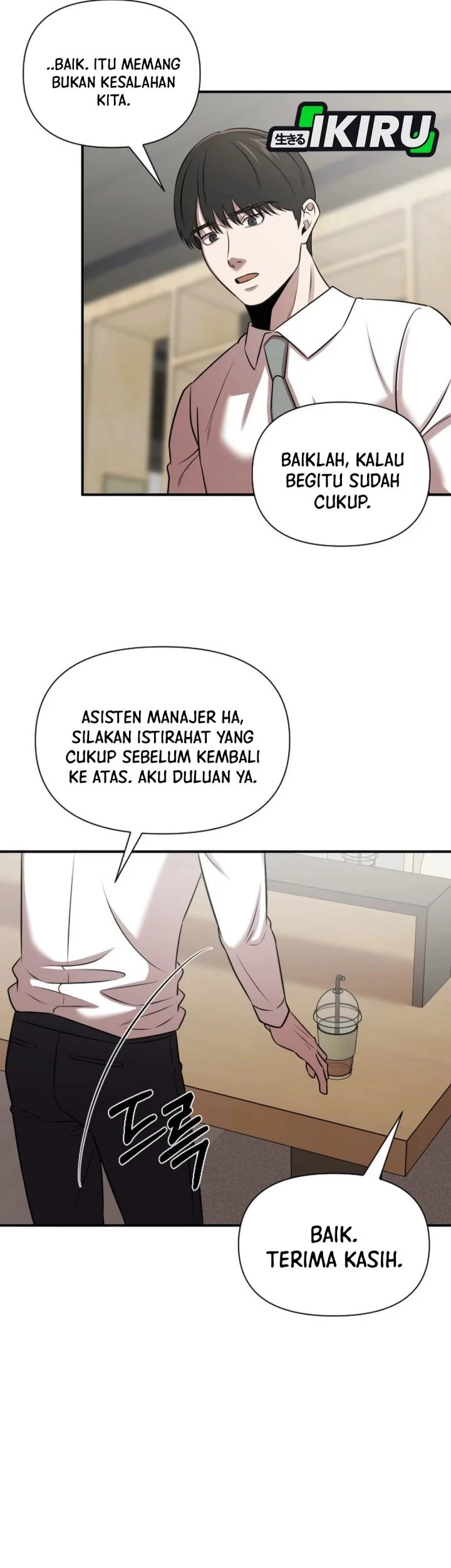 When a Genius Office Worker Goes Too Far Chapter 37 - halaman 46