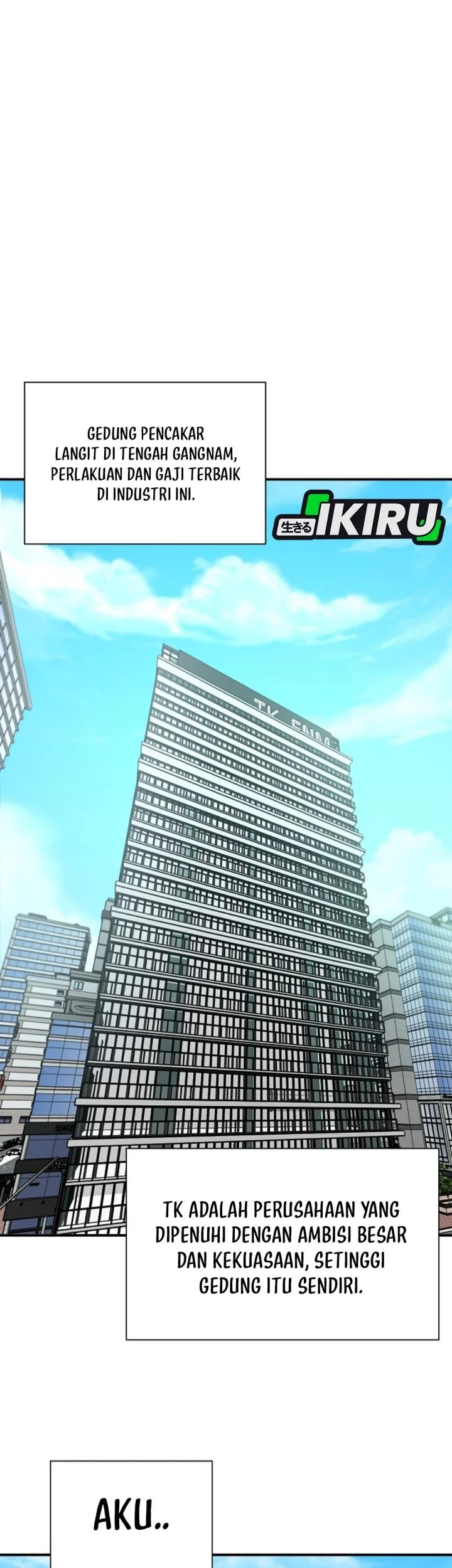 When a Genius Office Worker Goes Too Far Chapter 37 - halaman 50