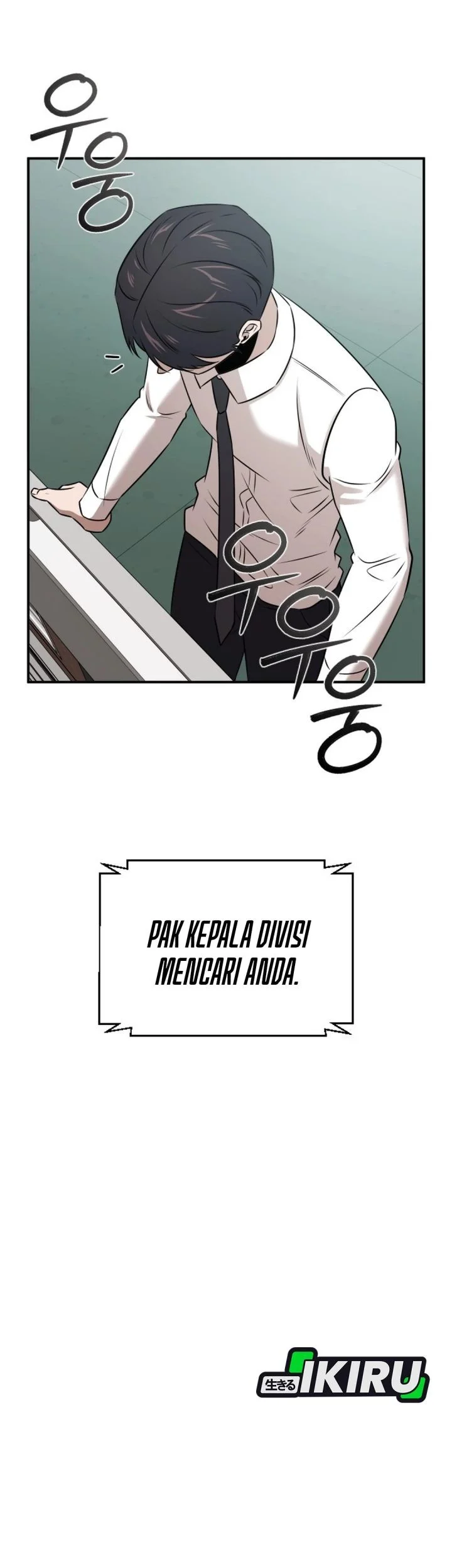 When a Genius Office Worker Goes Too Far Chapter 37 - halaman 52