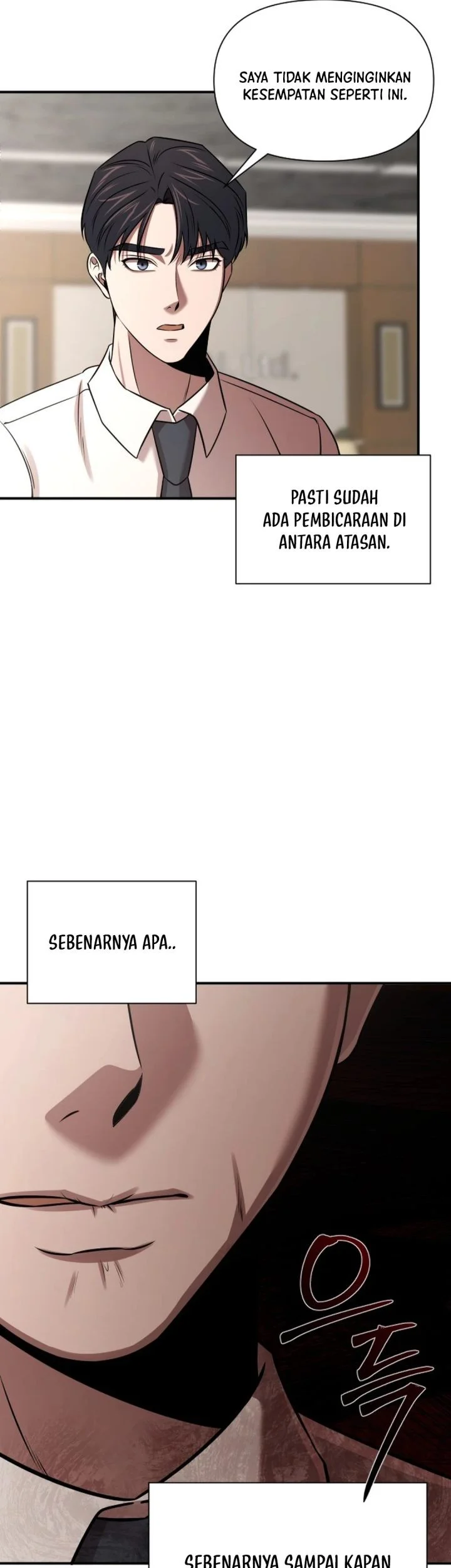 When a Genius Office Worker Goes Too Far Chapter 37 - halaman 56