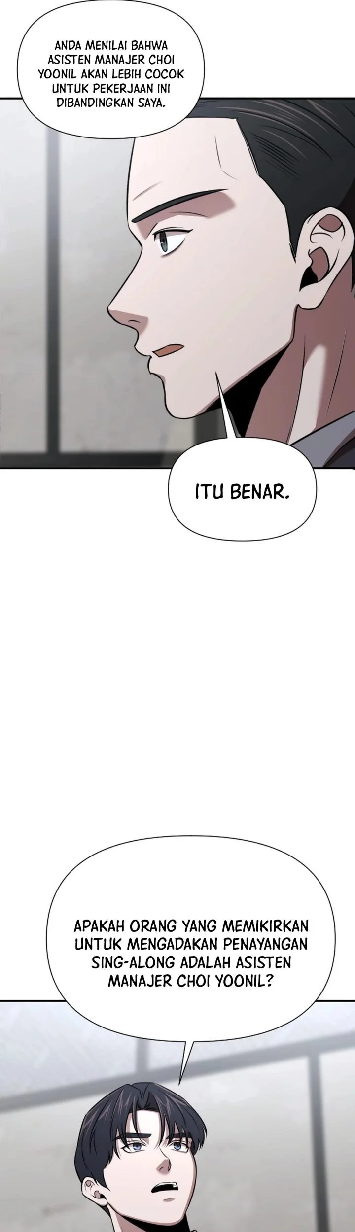 When a Genius Office Worker Goes Too Far Chapter 37 - halaman 66