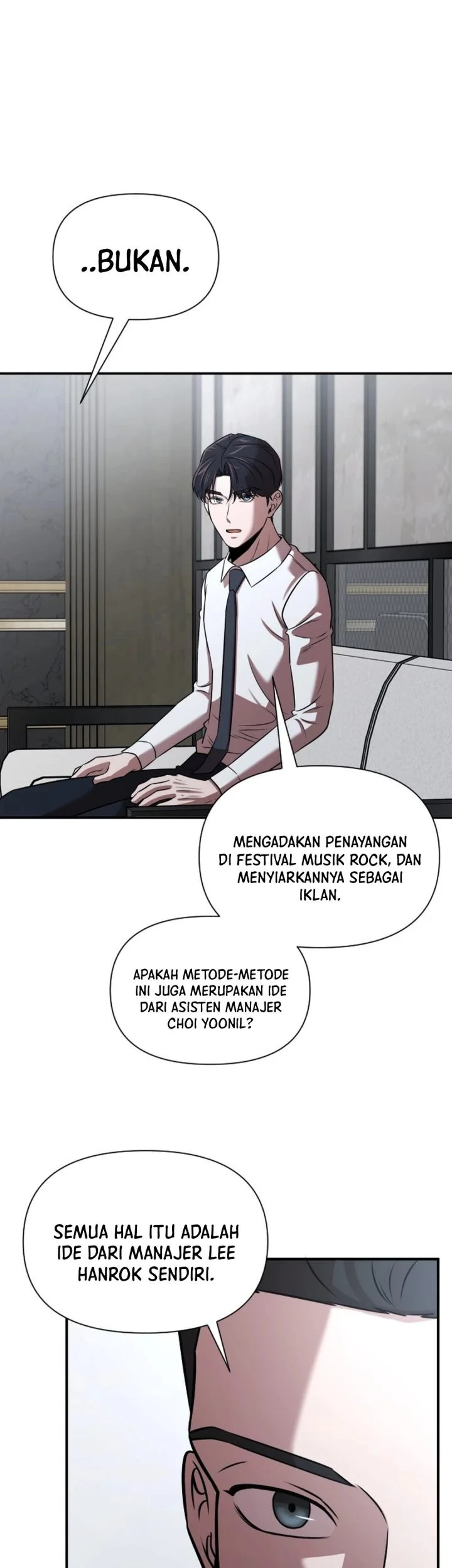 When a Genius Office Worker Goes Too Far Chapter 37 - halaman 68