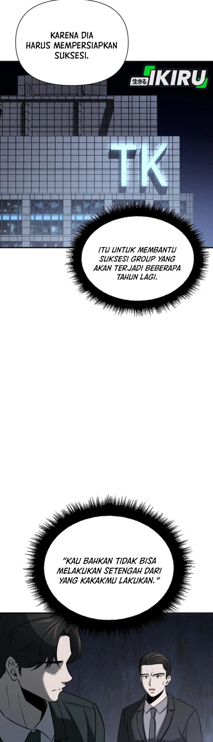 When a Genius Office Worker Goes Too Far Chapter 37 - halaman 7