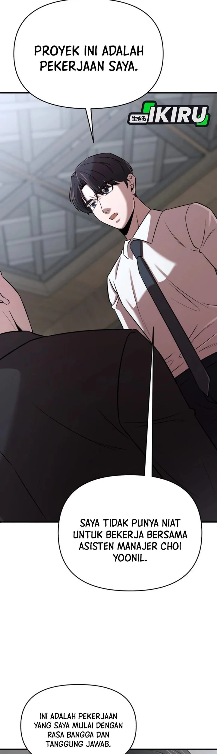 When a Genius Office Worker Goes Too Far Chapter 37 - halaman 72