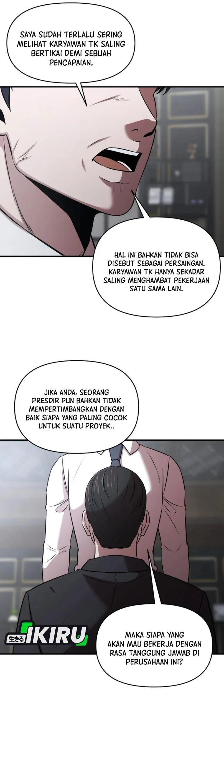 When a Genius Office Worker Goes Too Far Chapter 37 - halaman 74