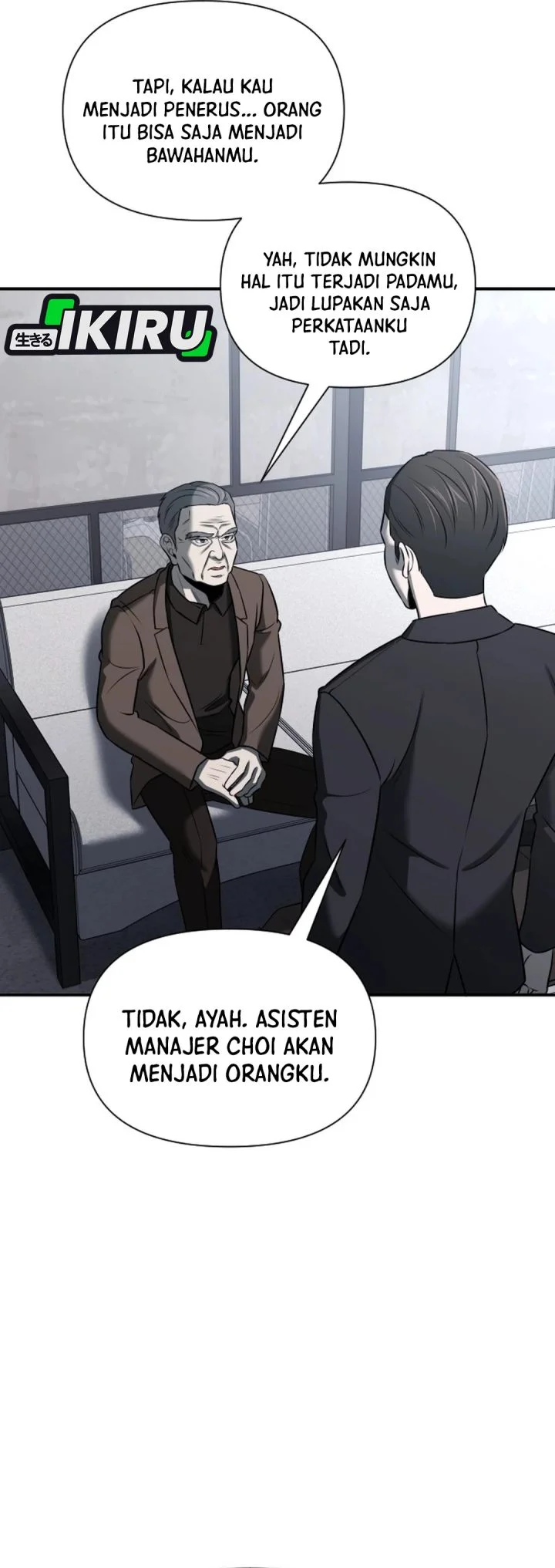 When a Genius Office Worker Goes Too Far Chapter 37 - halaman 9