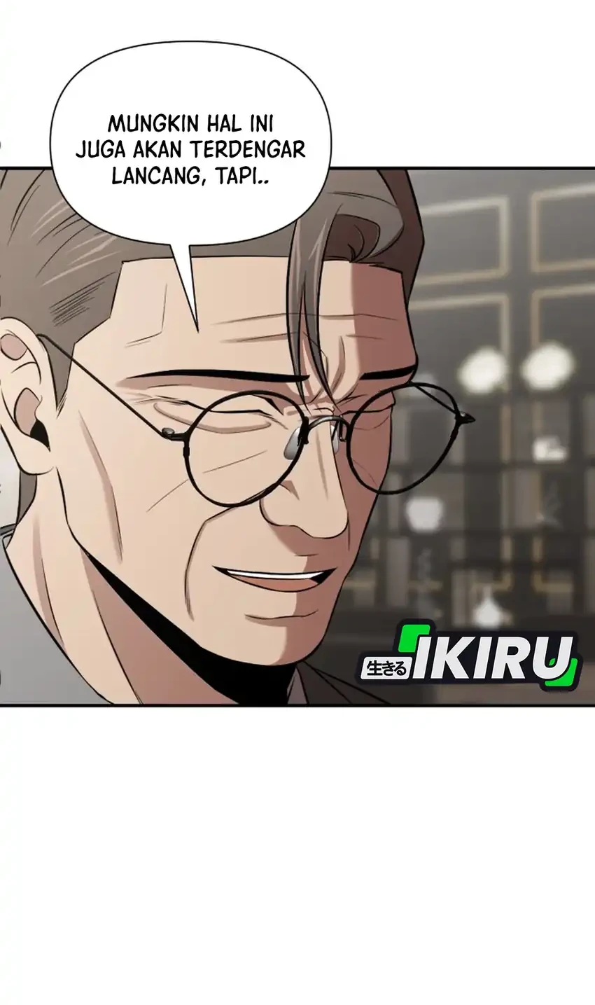 When a Genius Office Worker Goes Too Far Chapter 38 - halaman 10