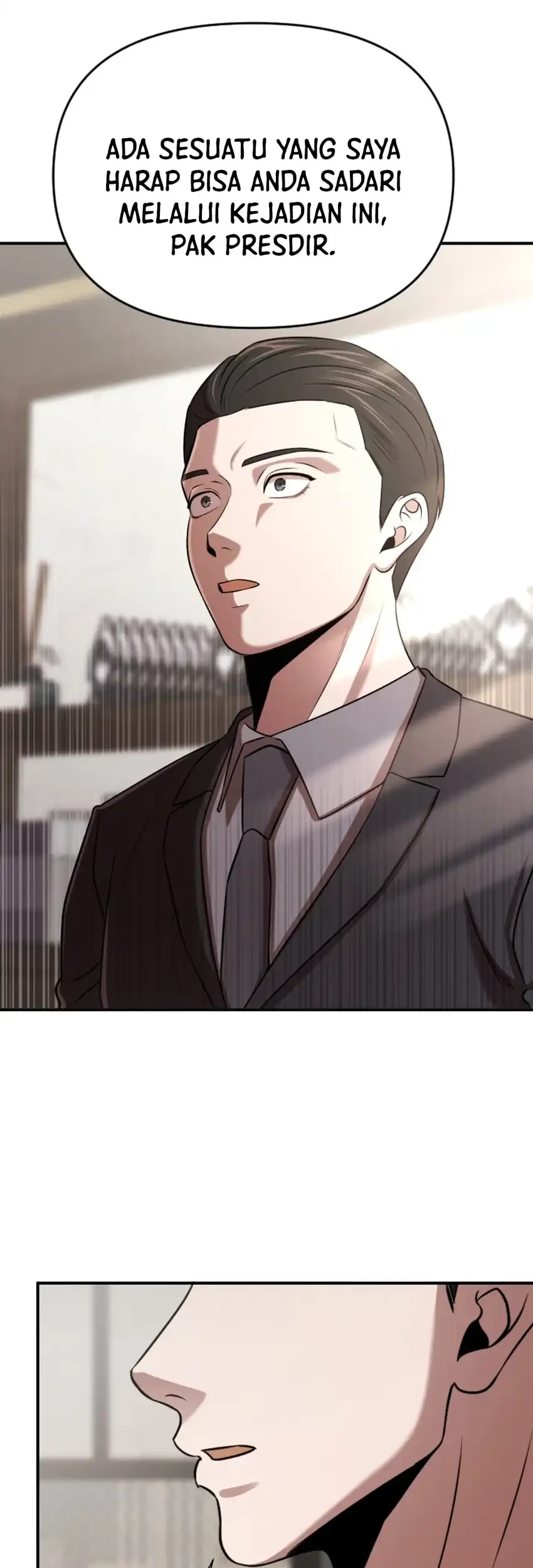 When a Genius Office Worker Goes Too Far Chapter 38 - halaman 11