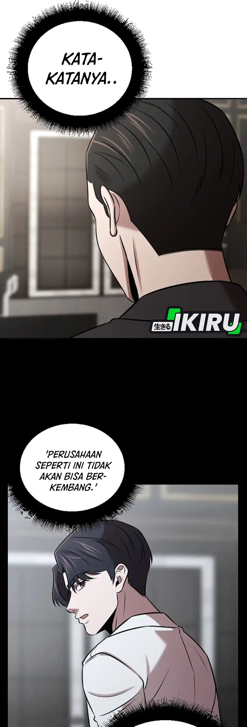 When a Genius Office Worker Goes Too Far Chapter 38 - halaman 19