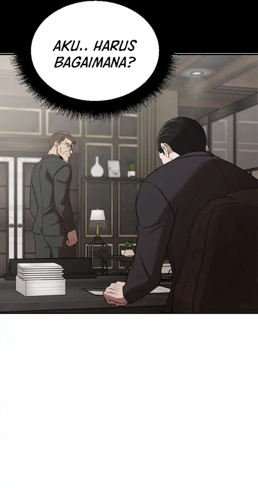 When a Genius Office Worker Goes Too Far Chapter 38 - halaman 21