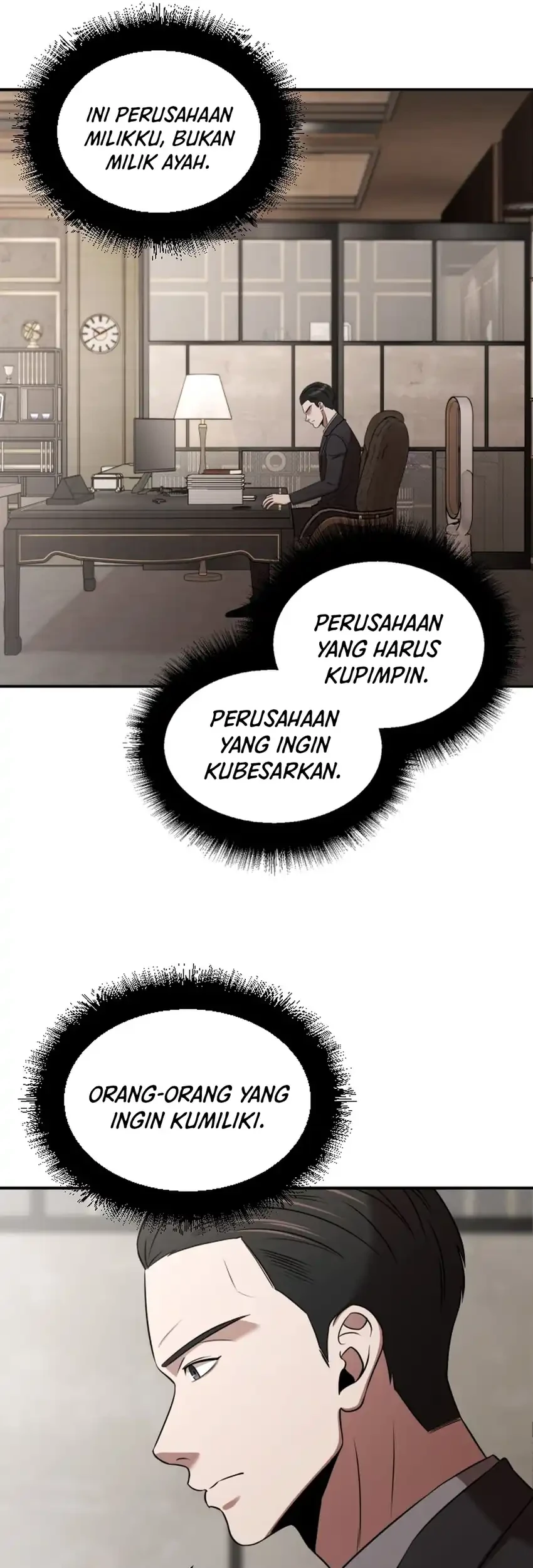 When a Genius Office Worker Goes Too Far Chapter 38 - halaman 24
