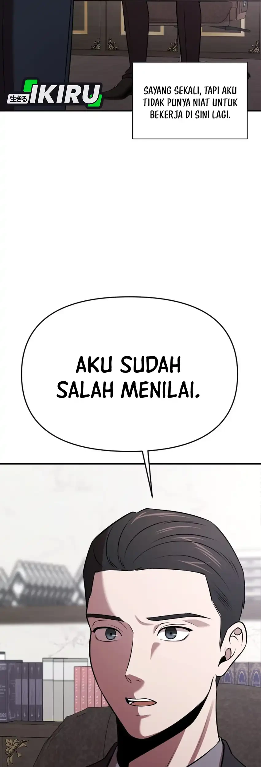 When a Genius Office Worker Goes Too Far Chapter 38 - halaman 28