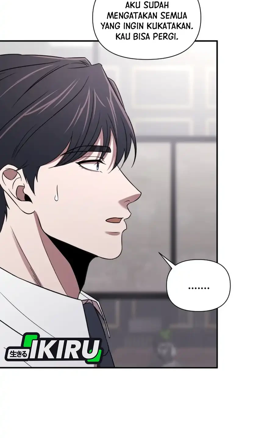 When a Genius Office Worker Goes Too Far Chapter 38 - halaman 33