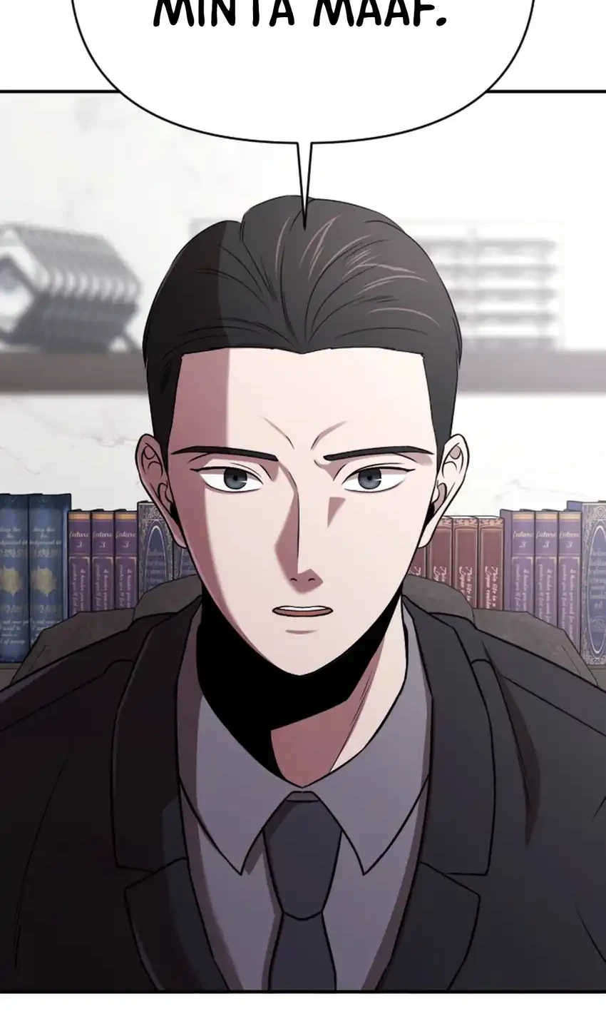 When a Genius Office Worker Goes Too Far Chapter 38 - halaman 37