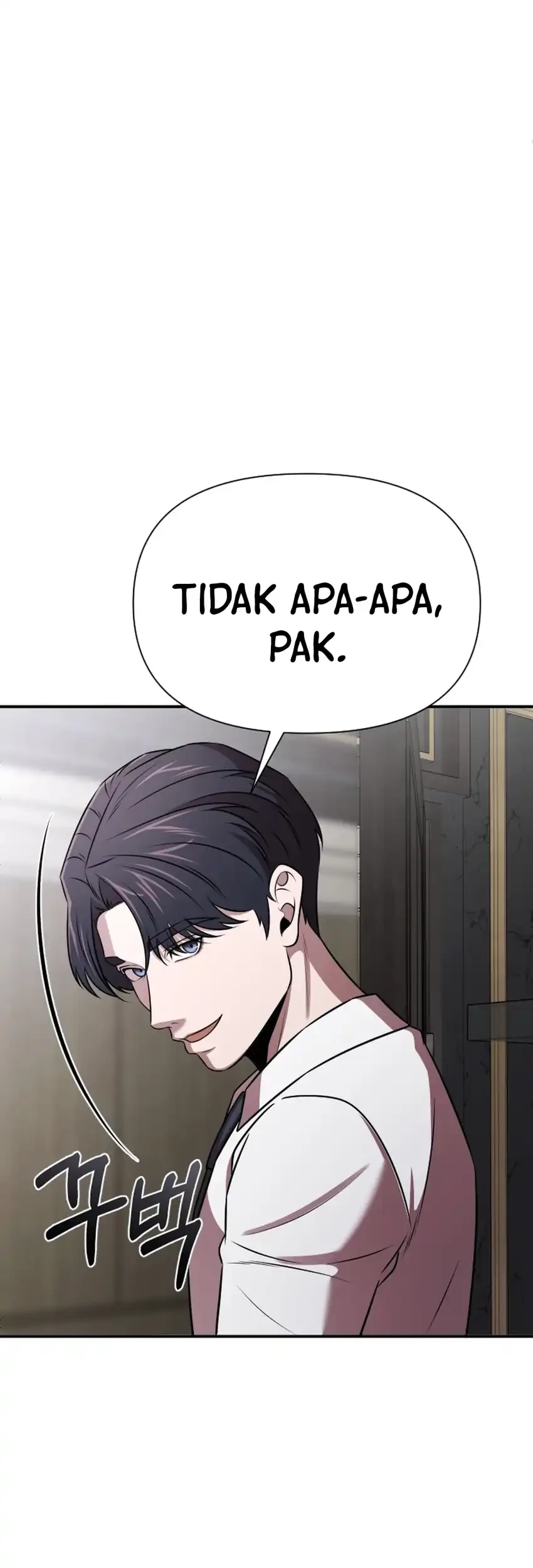 When a Genius Office Worker Goes Too Far Chapter 38 - halaman 38