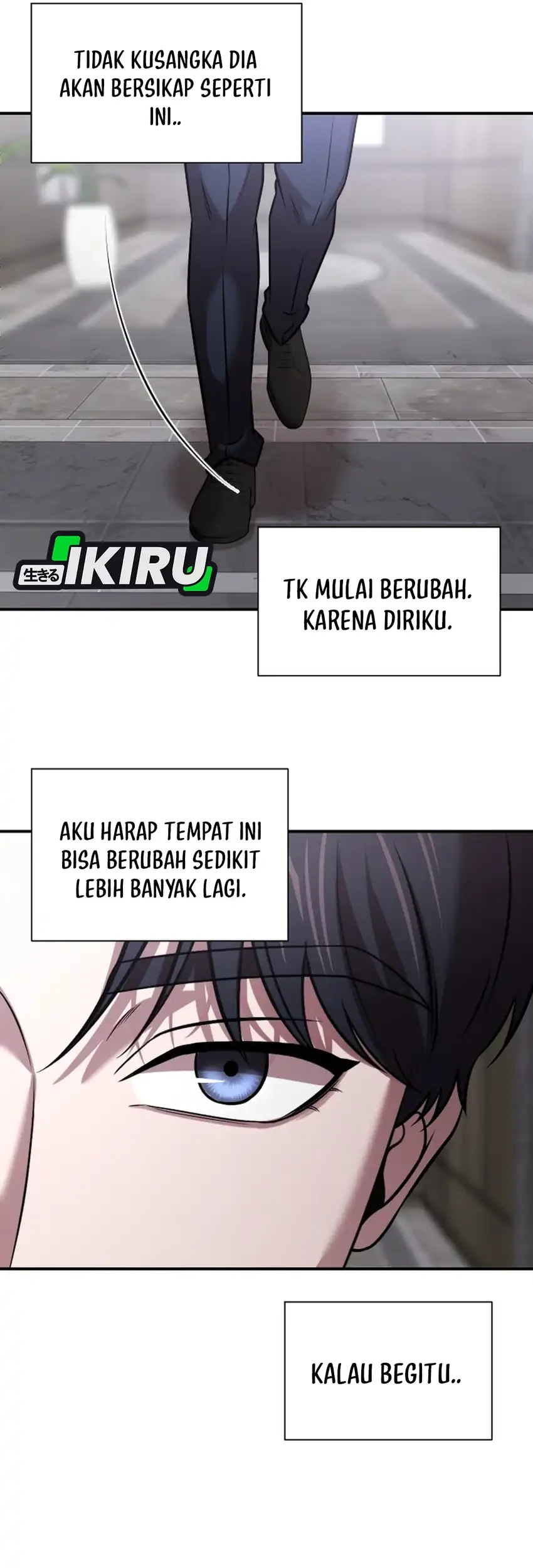 When a Genius Office Worker Goes Too Far Chapter 38 - halaman 40
