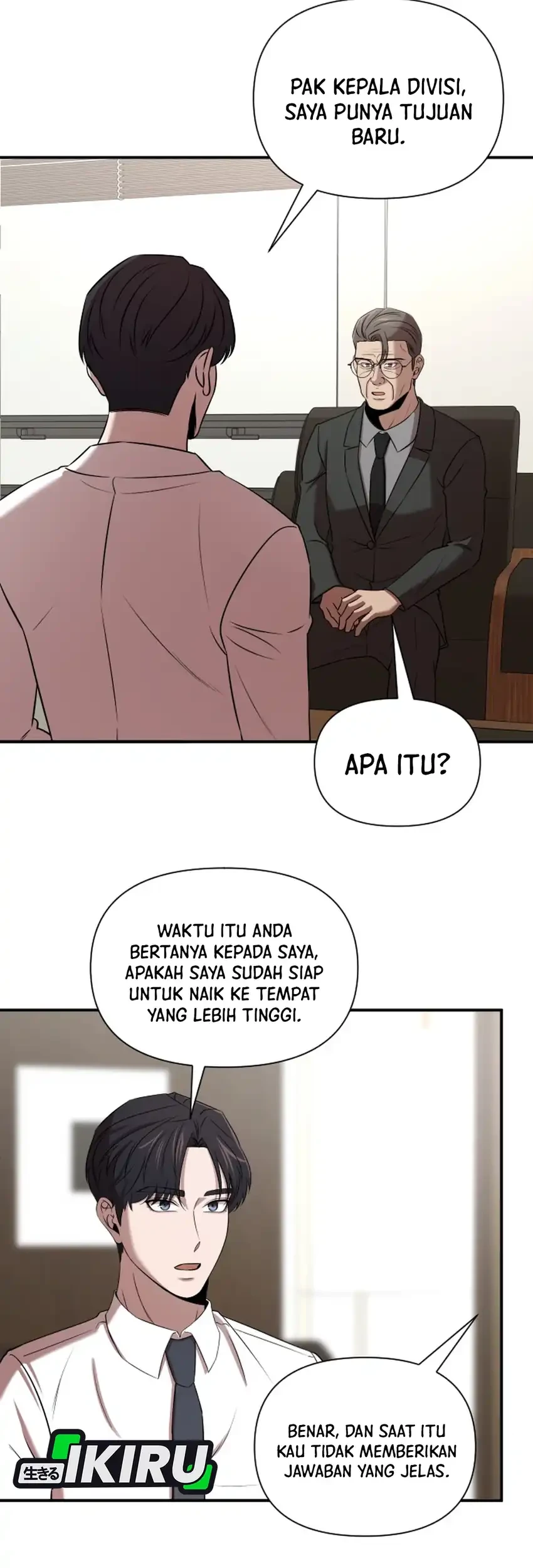 When a Genius Office Worker Goes Too Far Chapter 38 - halaman 44