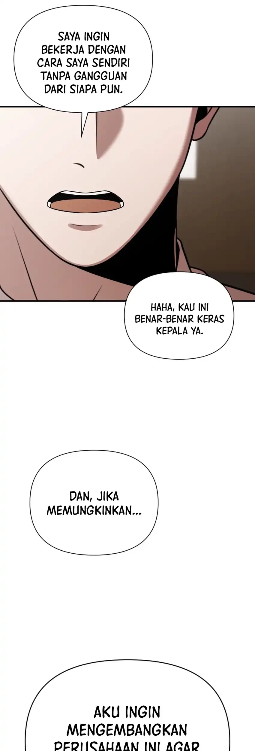 When a Genius Office Worker Goes Too Far Chapter 38 - halaman 46